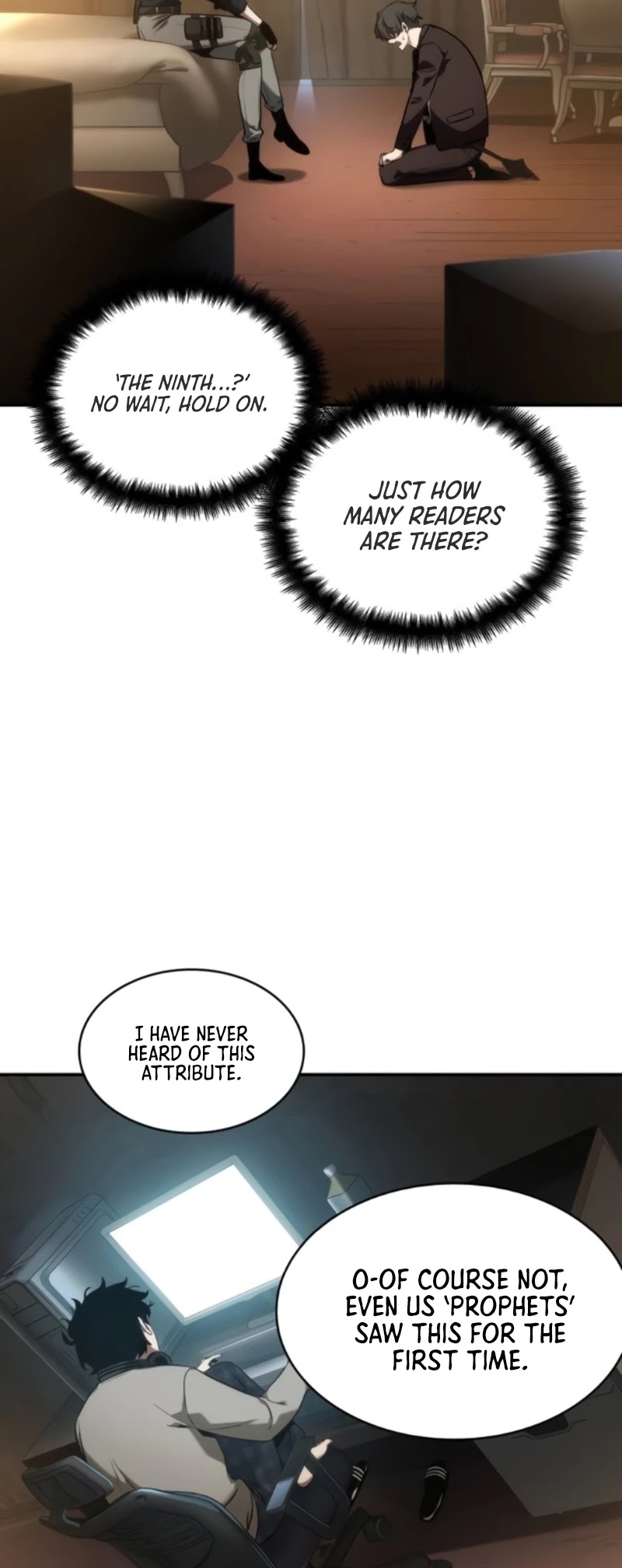 Omniscient Reader's Viewpoint Chapter 48 page 53 - Chapter 48: Future War - Part-5