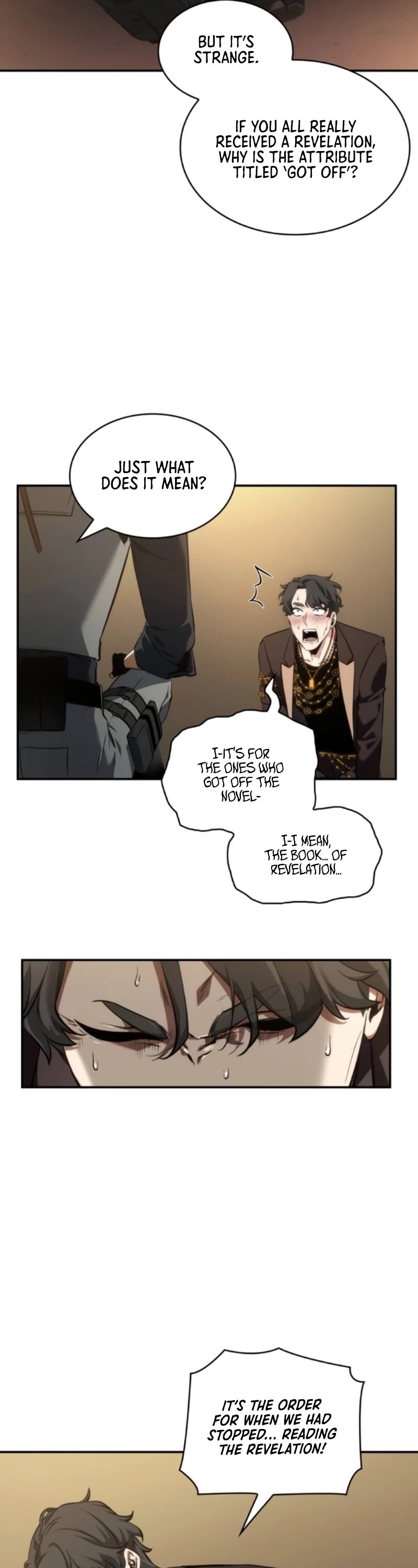 Omniscient Reader's Viewpoint Chapter 48 page 54 - Chapter 48: Future War - Part-5