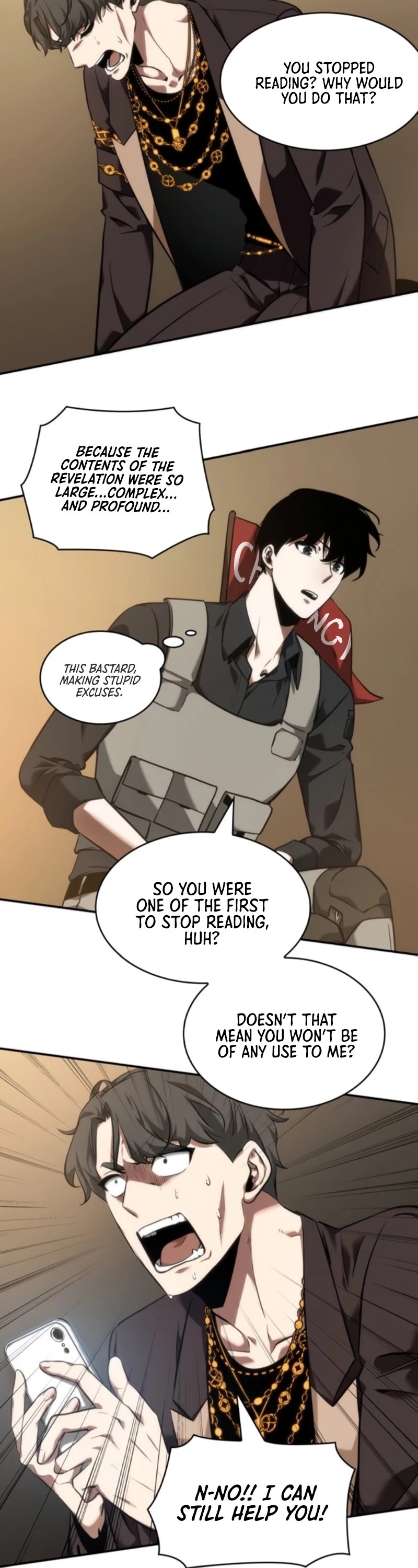 Omniscient Reader's Viewpoint Chapter 48 page 55 - Chapter 48: Future War - Part-5