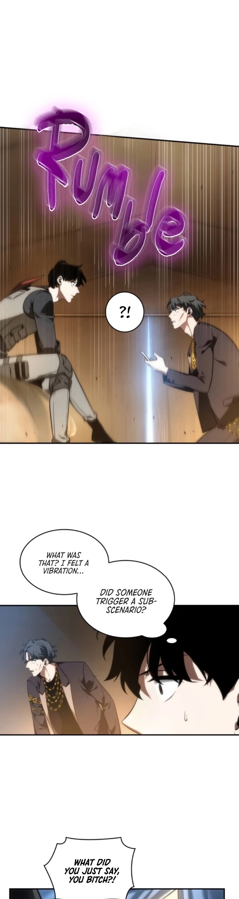 Omniscient Reader's Viewpoint Chapter 48 page 58 - Chapter 48: Future War - Part-5