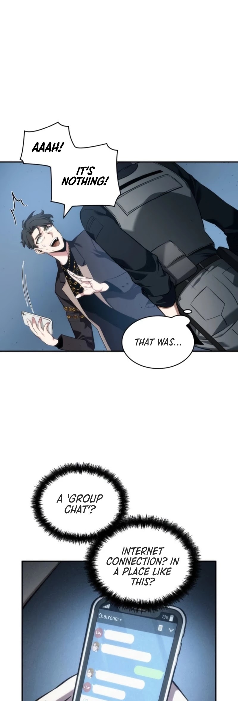 Omniscient Reader's Viewpoint Chapter 48 page 7 - Chapter 48: Future War - Part-5