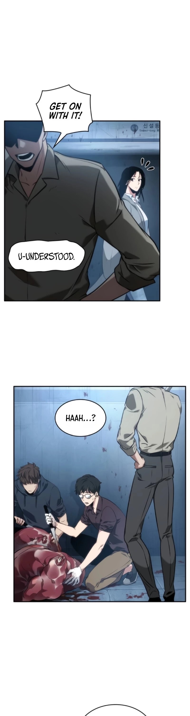 Omniscient Reader's Viewpoint Chapter 48 page 9 - Chapter 48: Future War - Part-5