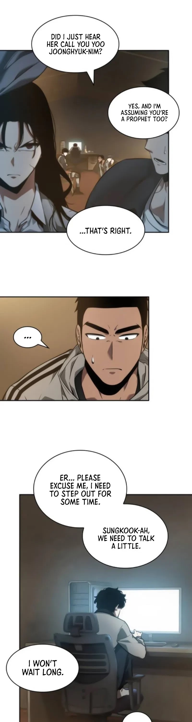 Omniscient Reader's Viewpoint Chapter 49 page 10 - Chapter 49