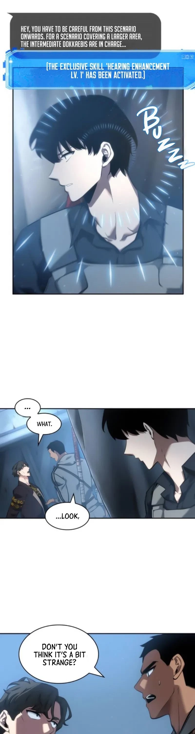 Omniscient Reader's Viewpoint Chapter 49 page 13 - Chapter 49