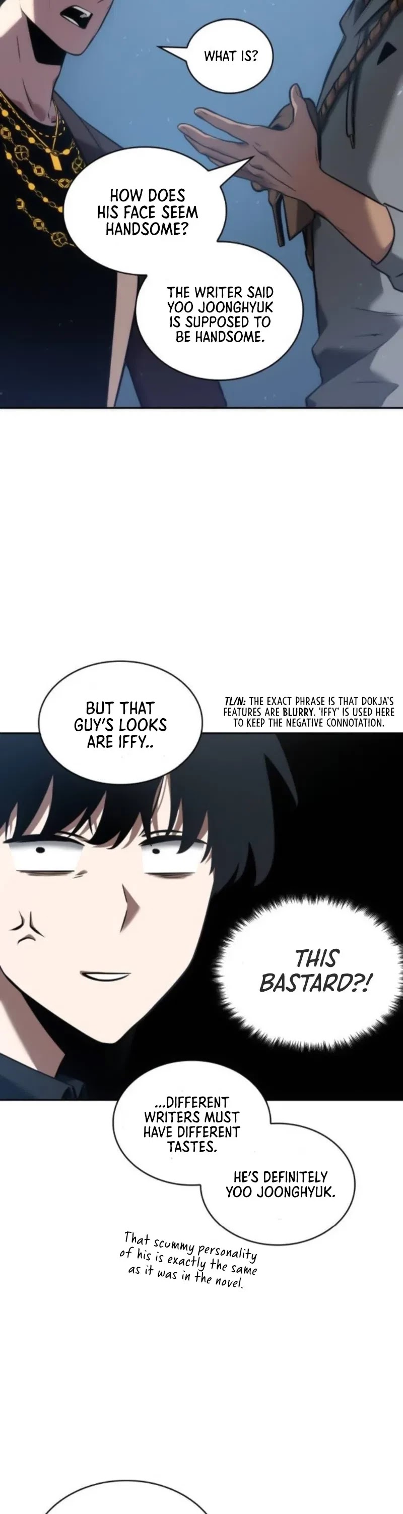 Omniscient Reader's Viewpoint Chapter 49 page 14 - Chapter 49