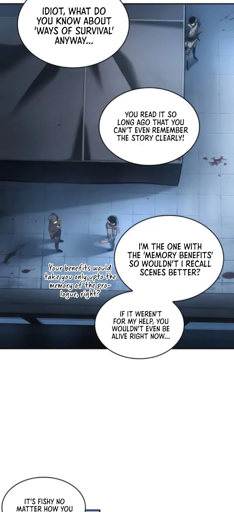 Omniscient Reader's Viewpoint Chapter 49 page 15 - Chapter 49