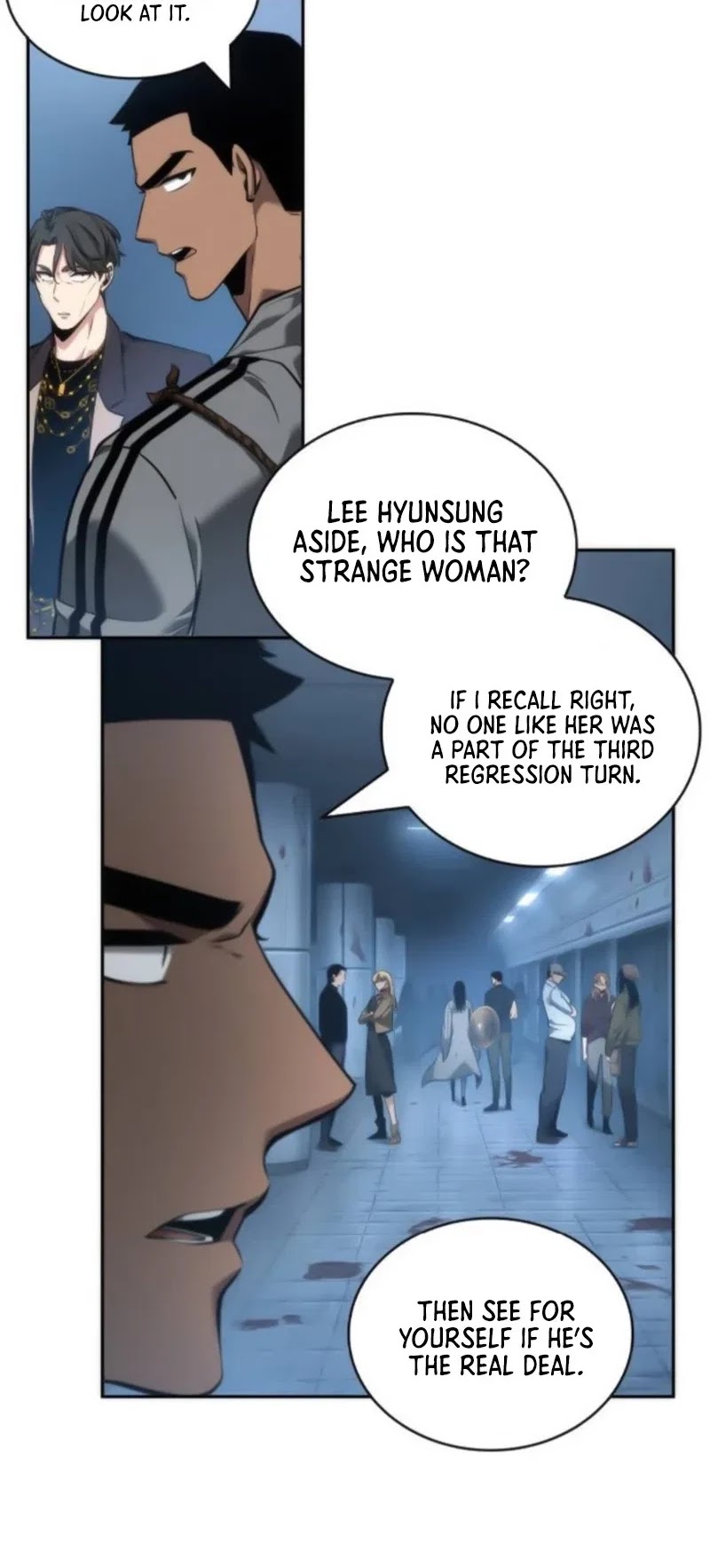 Omniscient Reader's Viewpoint Chapter 49 page 16 - Chapter 49