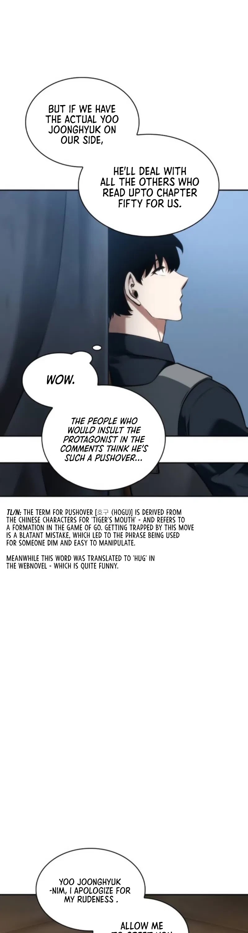 Omniscient Reader's Viewpoint Chapter 49 page 17 - Chapter 49