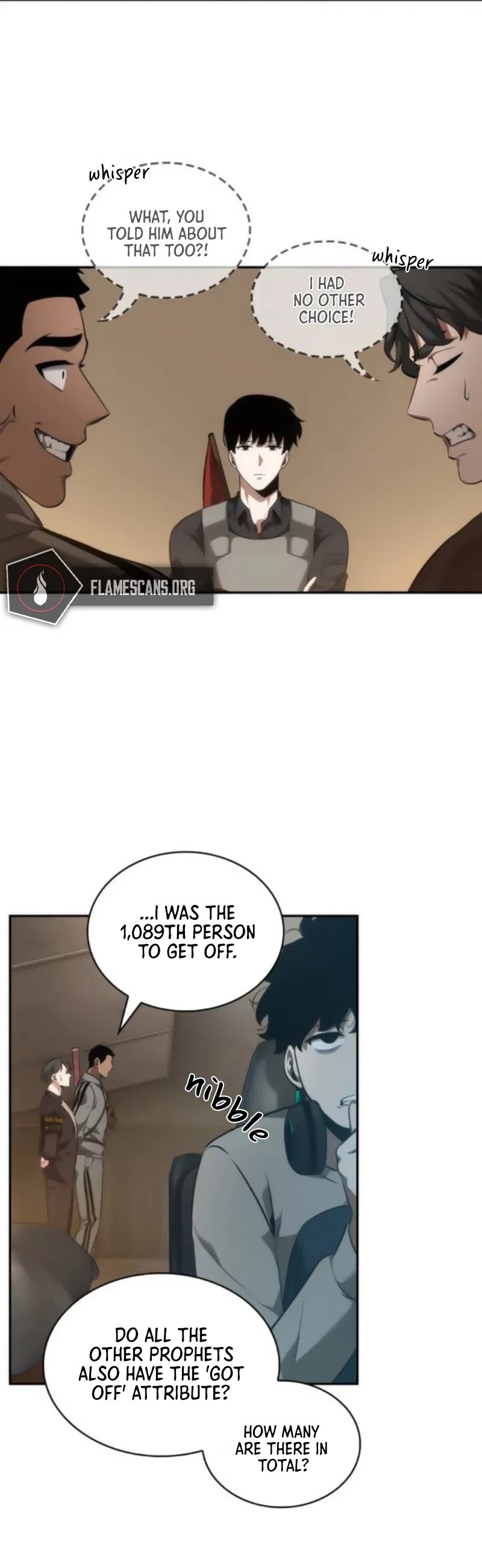 Omniscient Reader's Viewpoint Chapter 49 page 19 - Chapter 49