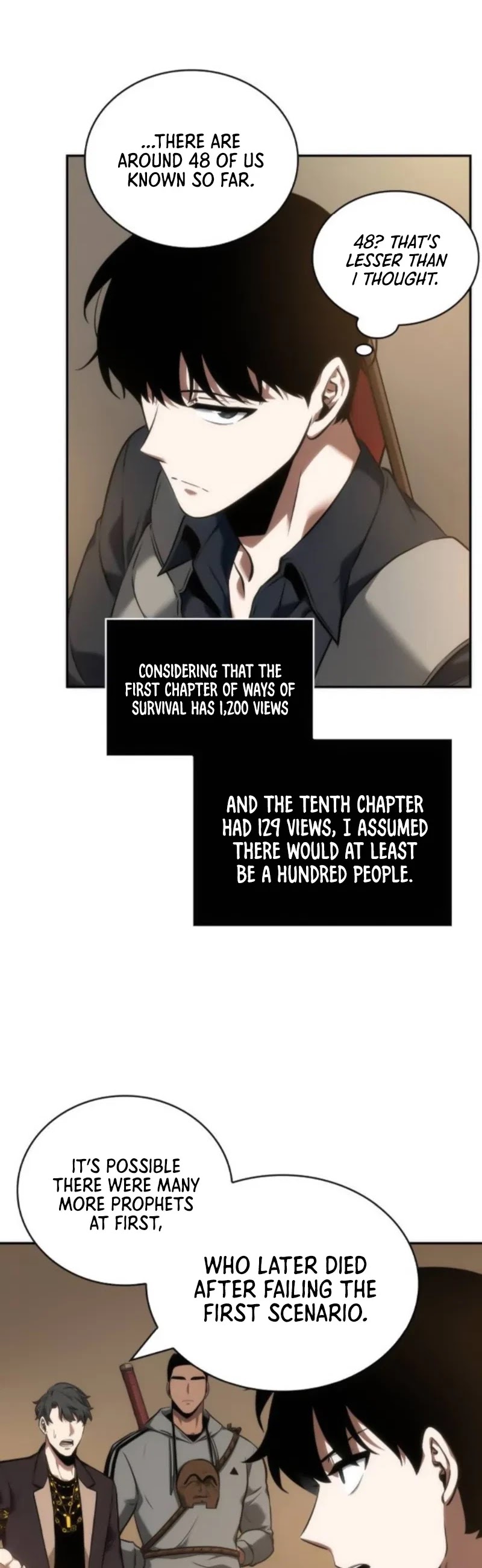 Omniscient Reader's Viewpoint Chapter 49 page 20 - Chapter 49