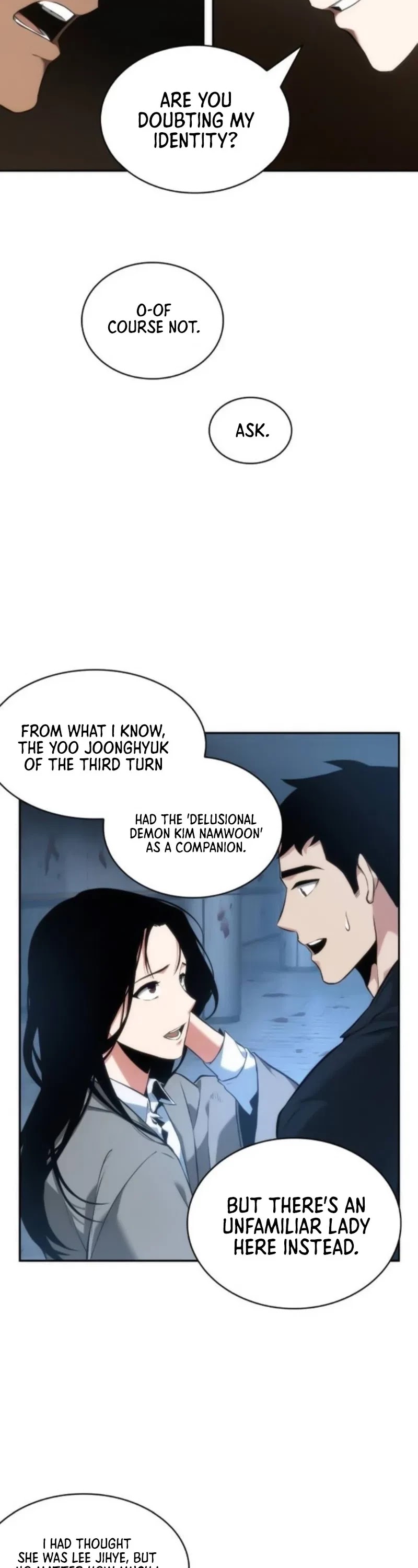 Omniscient Reader's Viewpoint Chapter 49 page 22 - Chapter 49