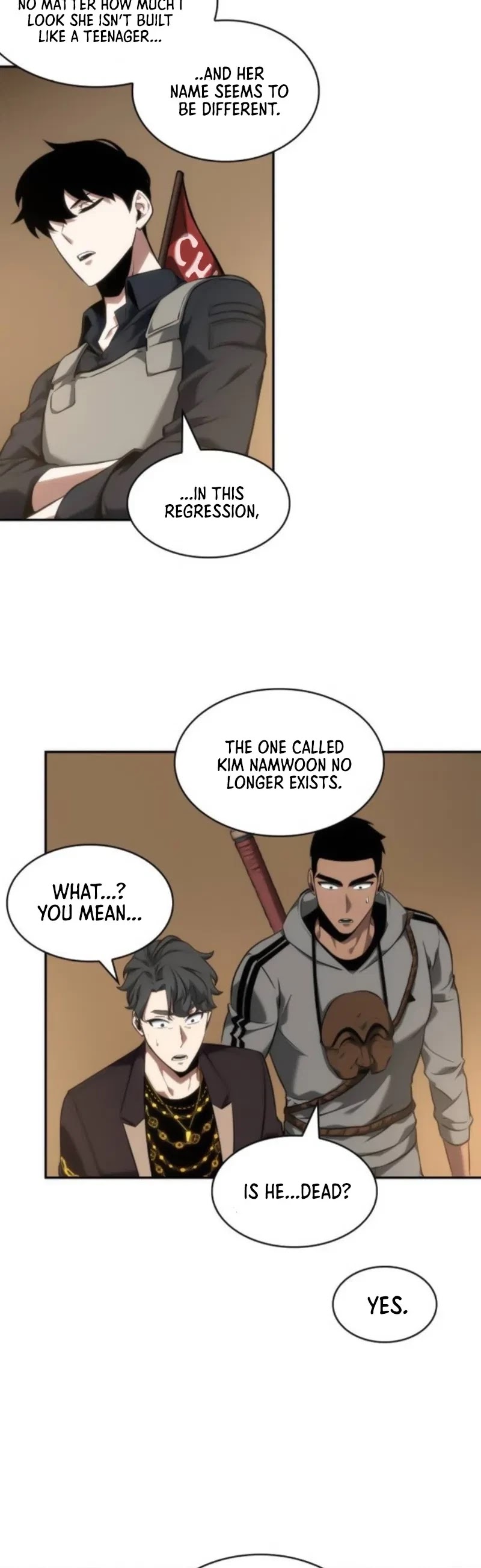 Omniscient Reader's Viewpoint Chapter 49 page 23 - Chapter 49
