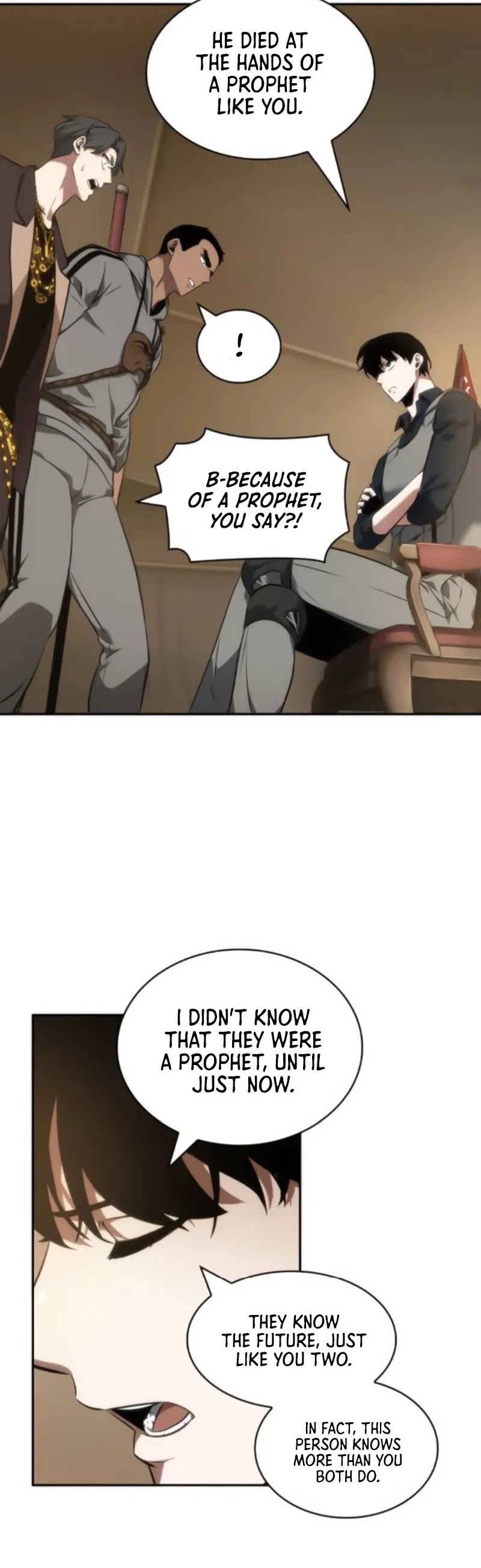Omniscient Reader's Viewpoint Chapter 49 page 24 - Chapter 49