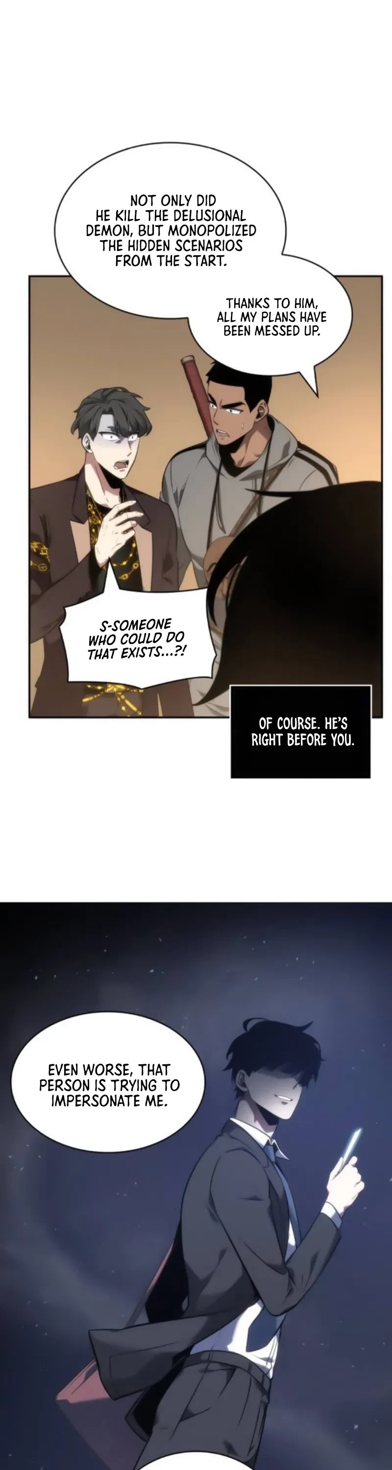 Omniscient Reader's Viewpoint Chapter 49 page 25 - Chapter 49