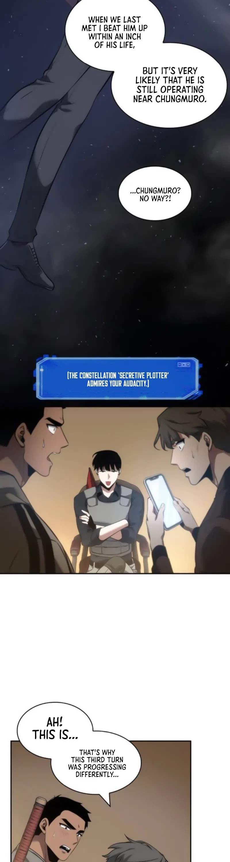 Omniscient Reader's Viewpoint Chapter 49 page 26 - Chapter 49