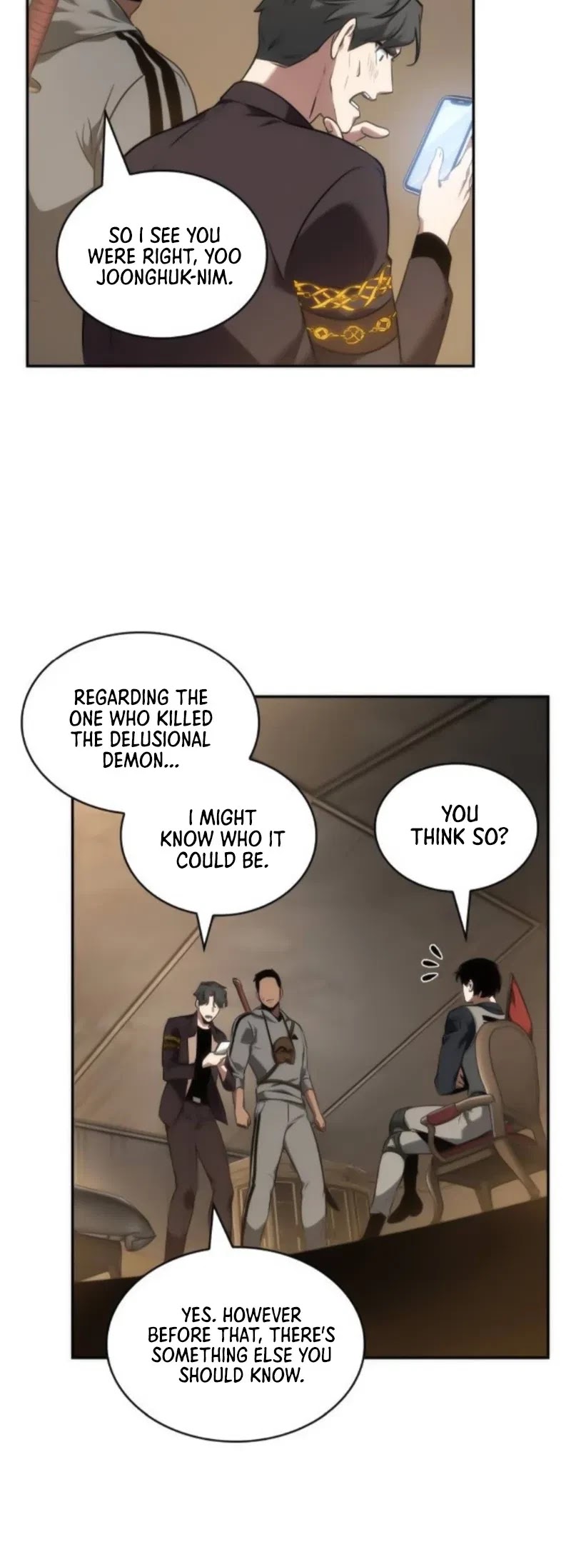 Omniscient Reader's Viewpoint Chapter 49 page 27 - Chapter 49