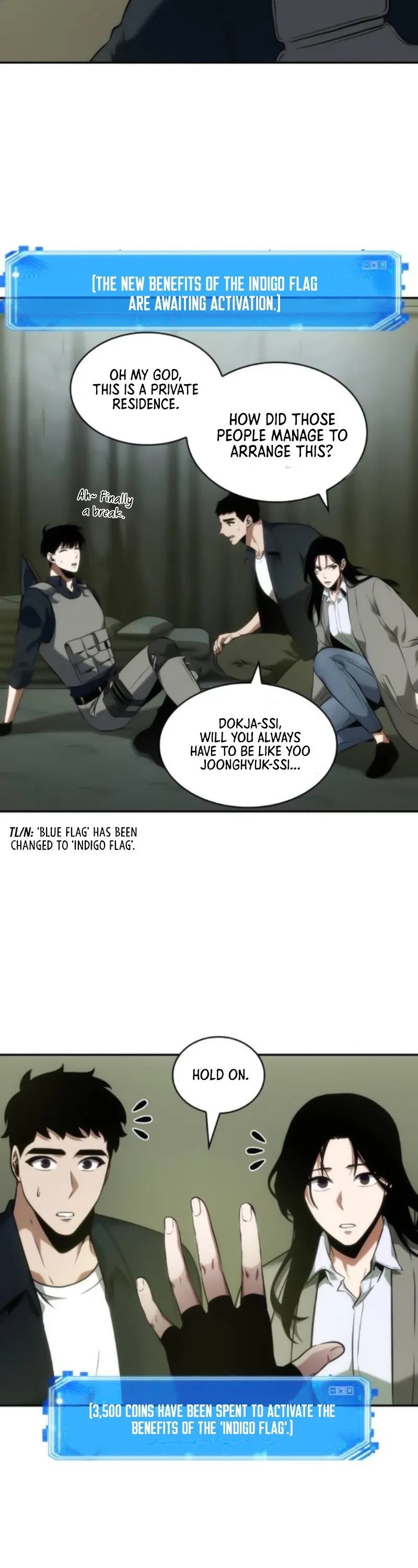 Omniscient Reader's Viewpoint Chapter 49 page 30 - Chapter 49