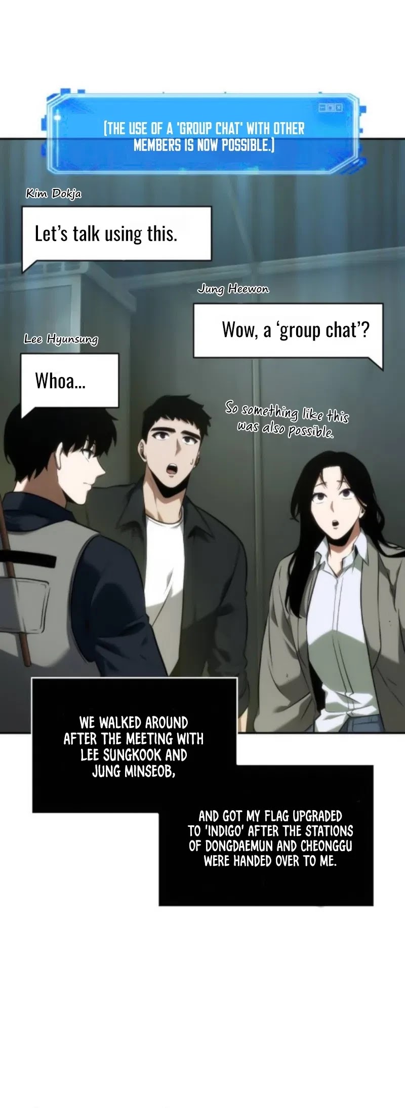 Omniscient Reader's Viewpoint Chapter 49 page 31 - Chapter 49