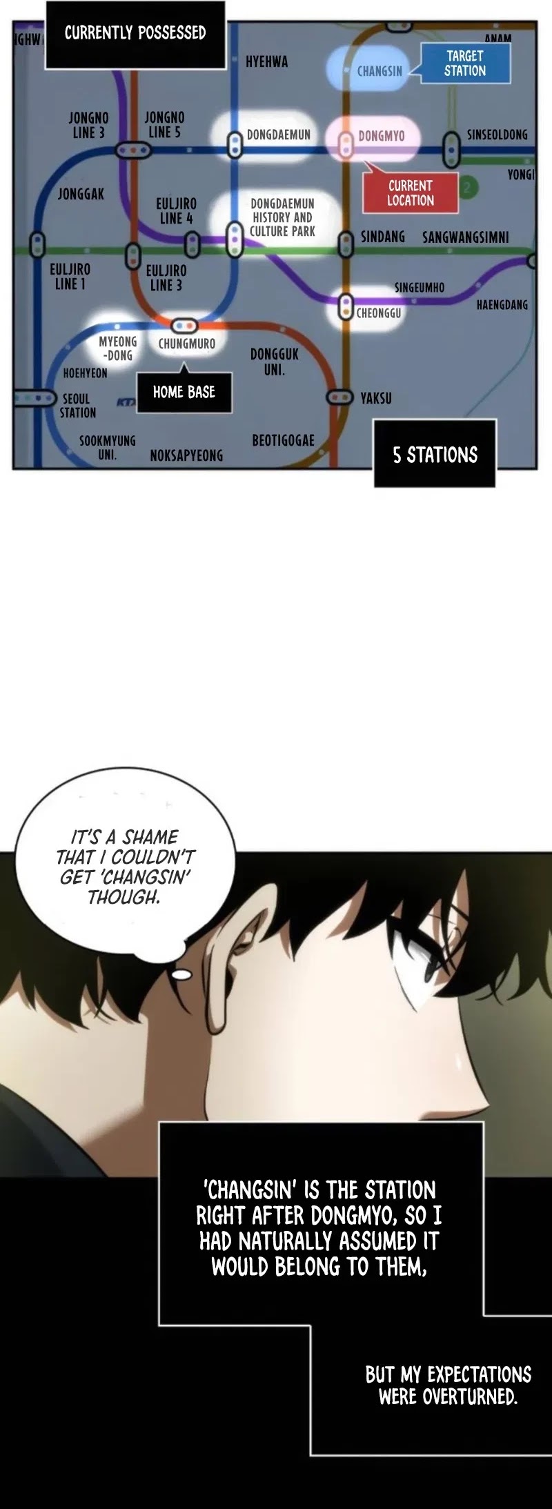 Omniscient Reader's Viewpoint Chapter 49 page 32 - Chapter 49