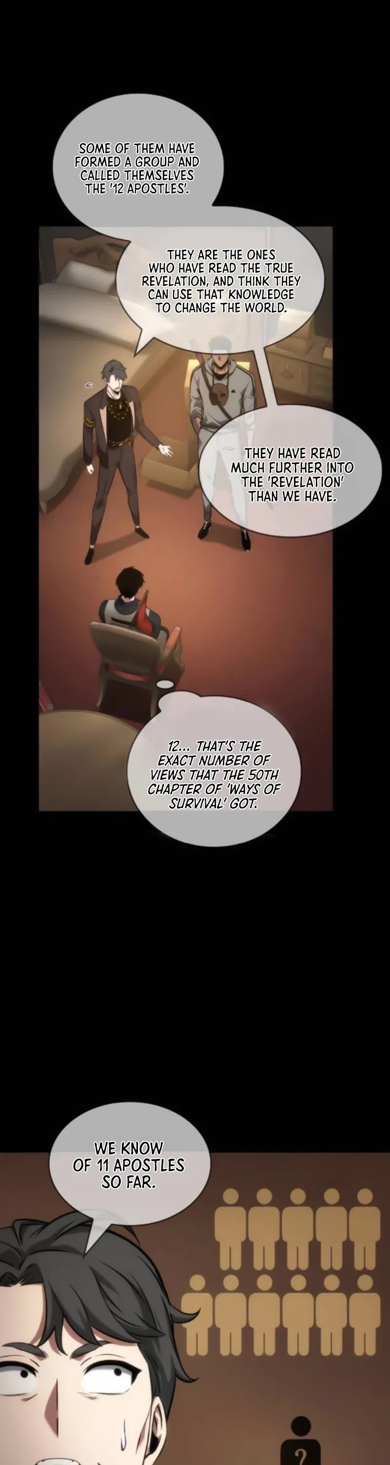 Omniscient Reader's Viewpoint Chapter 49 page 33 - Chapter 49