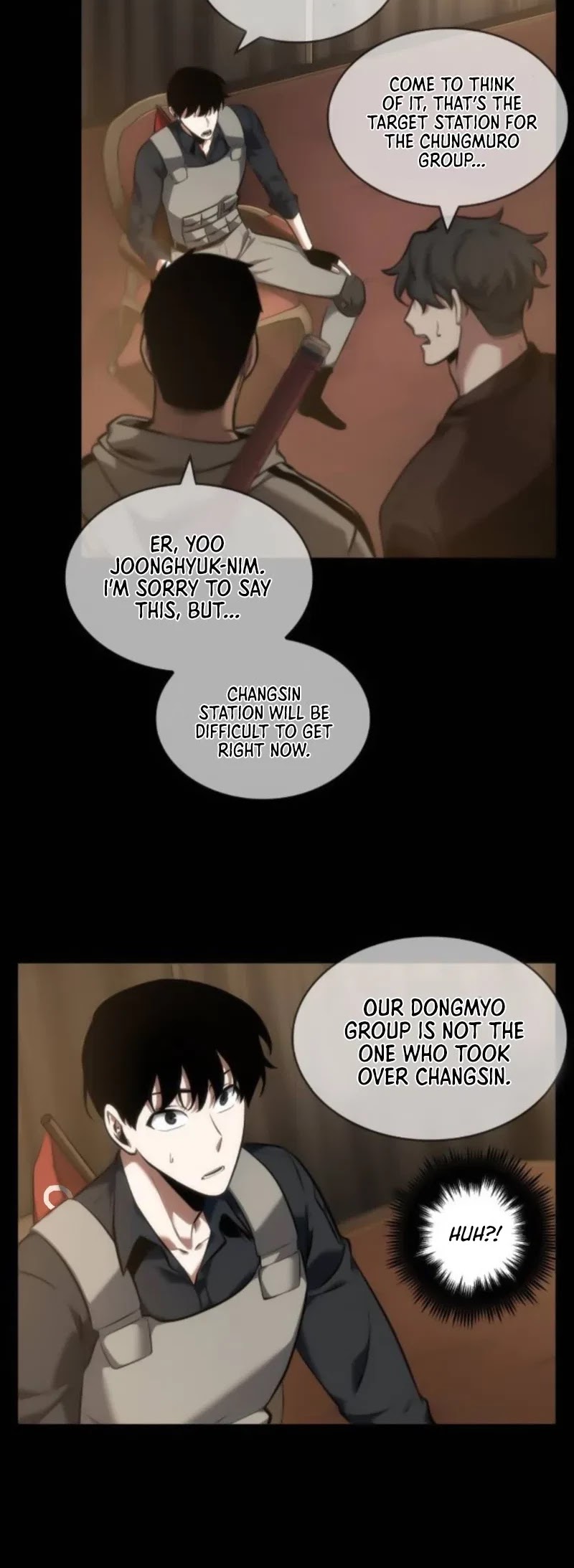 Omniscient Reader's Viewpoint Chapter 49 page 36 - Chapter 49