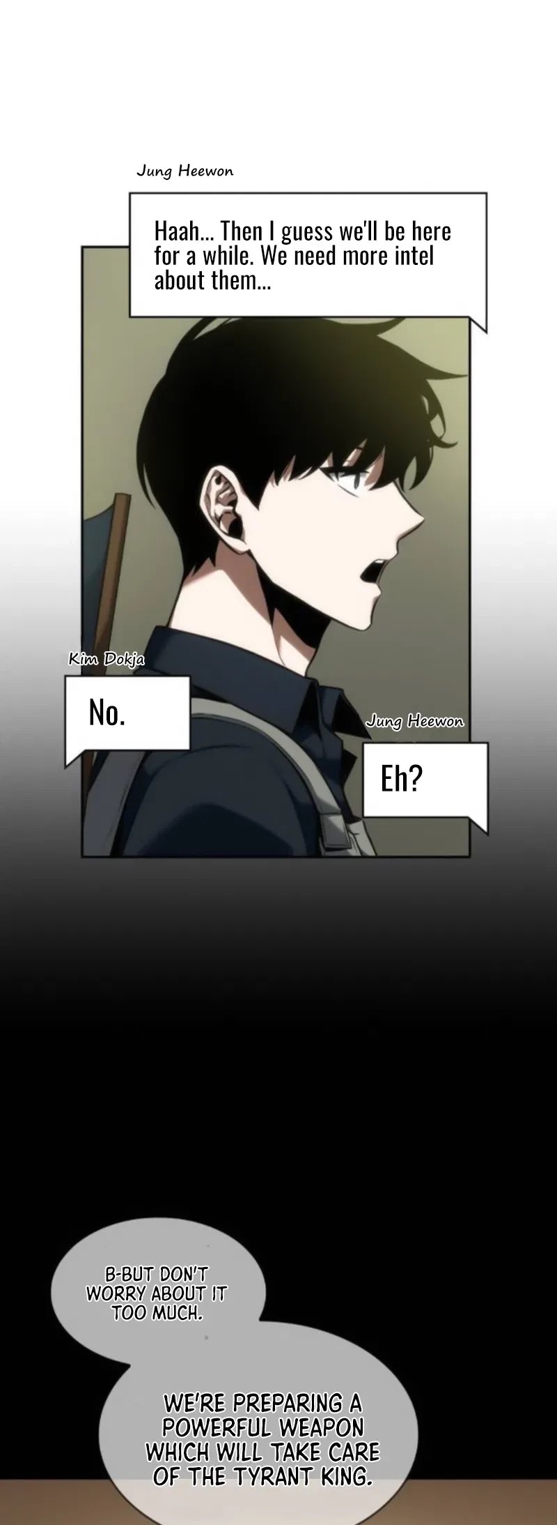 Omniscient Reader's Viewpoint Chapter 49 page 39 - Chapter 49