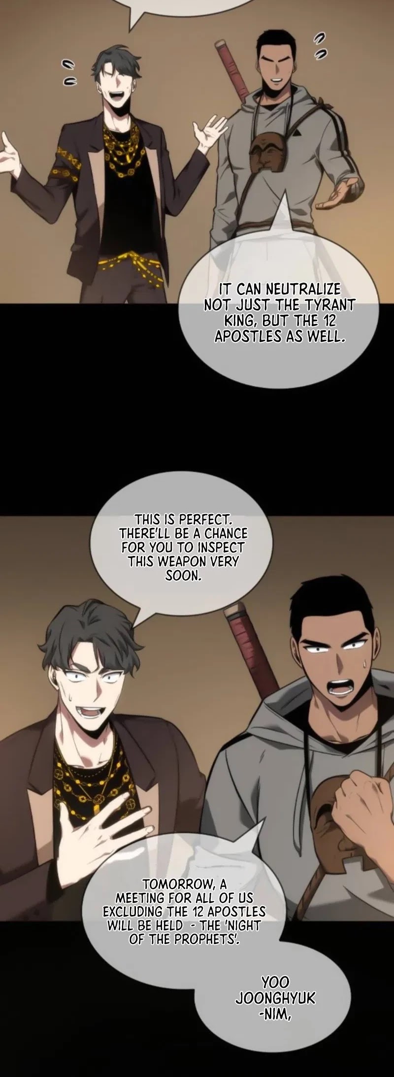 Omniscient Reader's Viewpoint Chapter 49 page 40 - Chapter 49