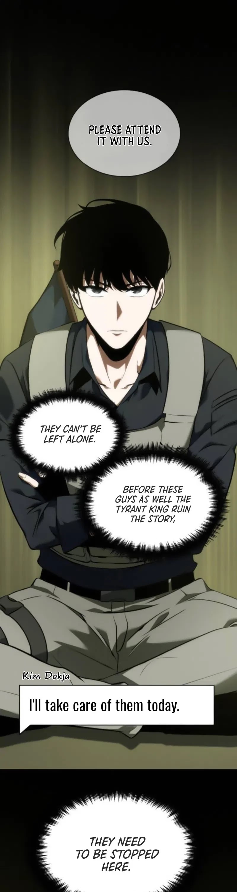 Omniscient Reader's Viewpoint Chapter 49 page 41 - Chapter 49