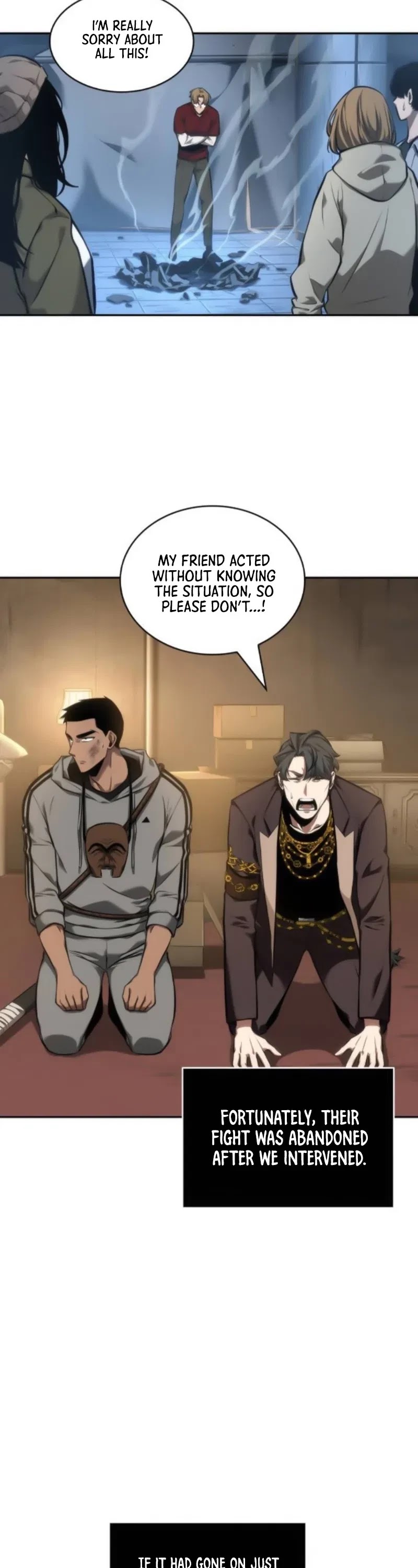 Omniscient Reader's Viewpoint Chapter 49 page 6 - Chapter 49
