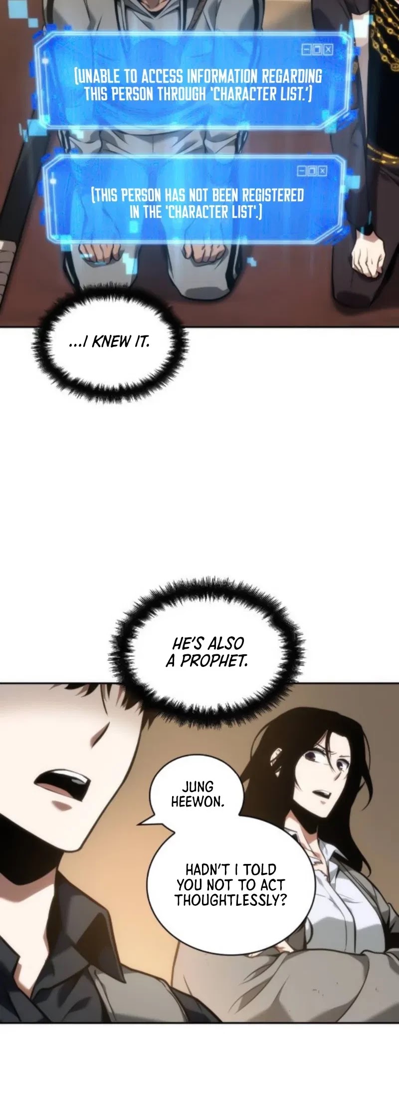 Omniscient Reader's Viewpoint Chapter 49 page 8 - Chapter 49
