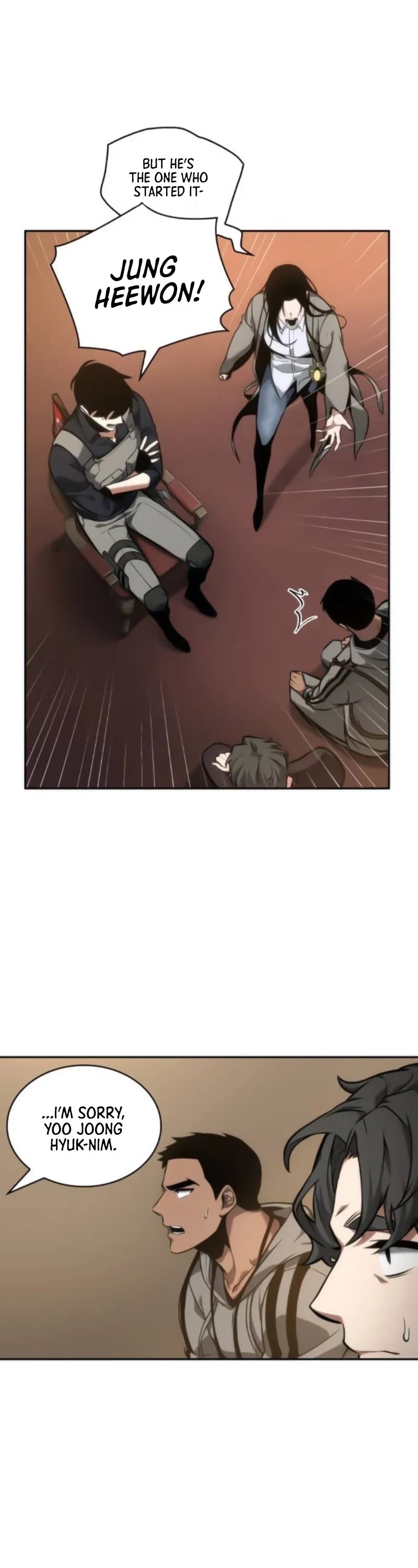 Omniscient Reader's Viewpoint Chapter 49 page 9 - Chapter 49