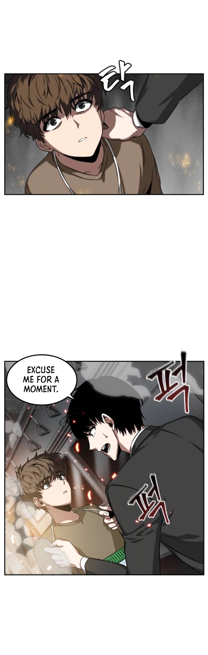 Omniscient Reader's Viewpoint Chapter 5 page 10 - Chapter 5: Starting the Paid Service part-4