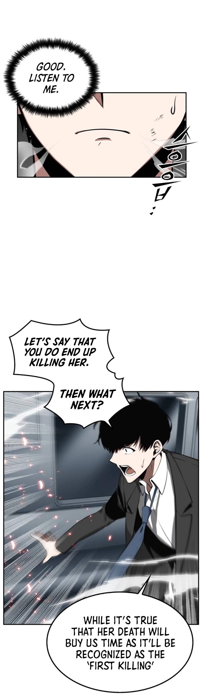 Omniscient Reader's Viewpoint Chapter 5 page 14 - Chapter 5: Starting the Paid Service part-4