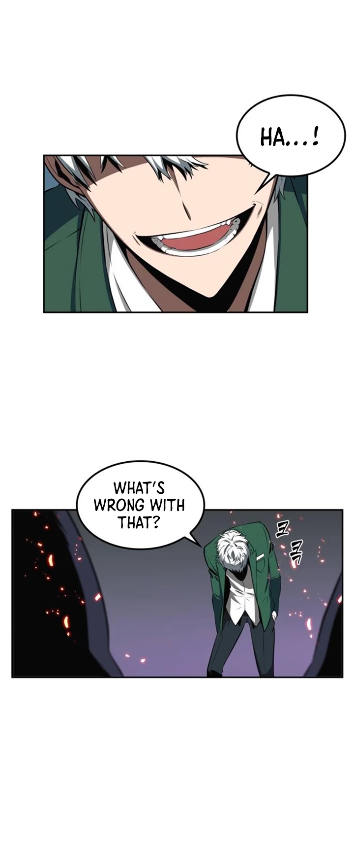 Omniscient Reader's Viewpoint Chapter 5 page 16 - Chapter 5: Starting the Paid Service part-4