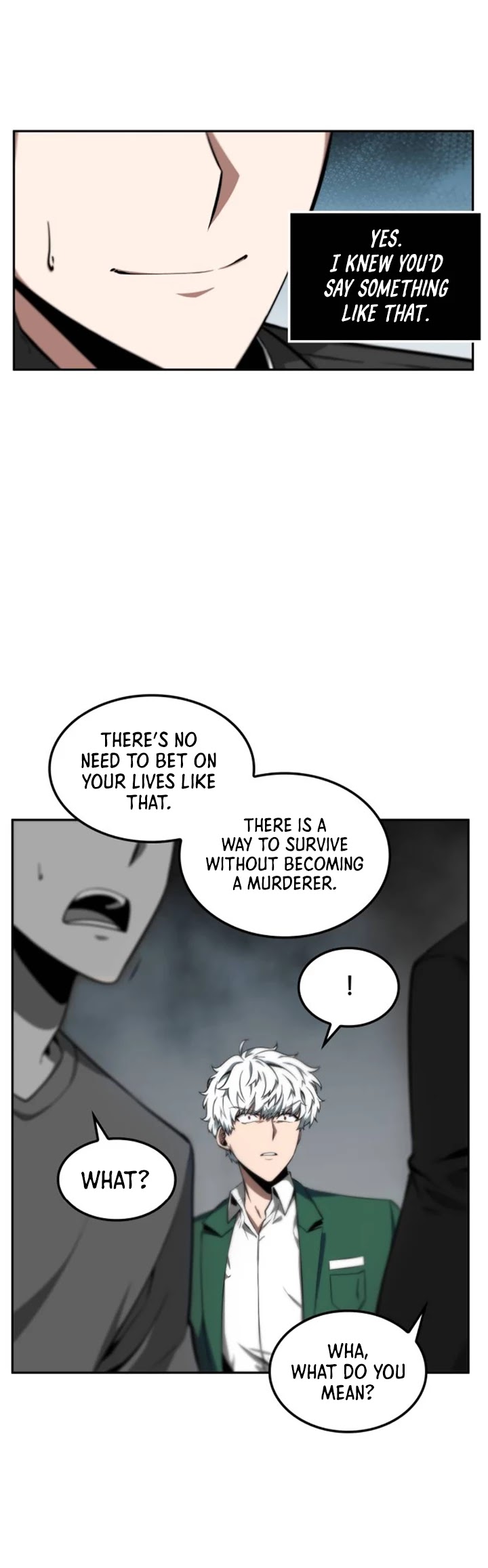 Omniscient Reader's Viewpoint Chapter 5 page 18 - Chapter 5: Starting the Paid Service part-4