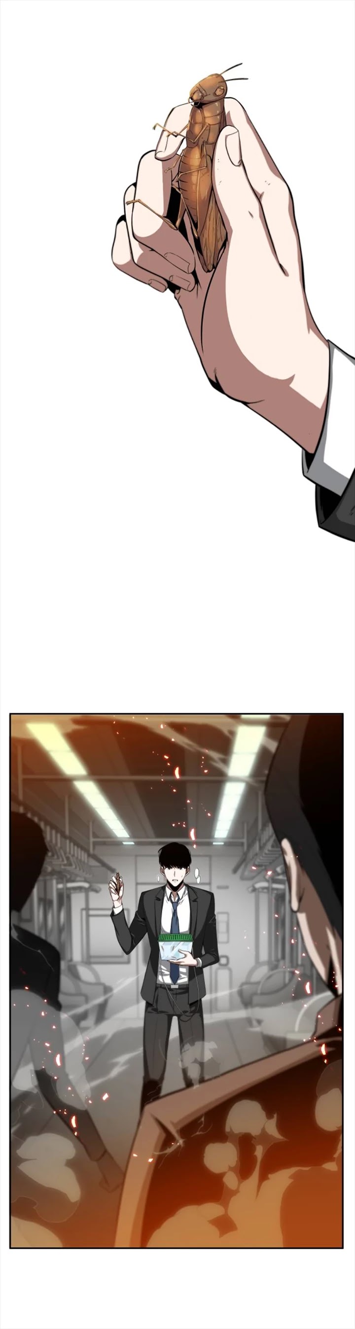 Omniscient Reader's Viewpoint Chapter 5 page 20 - Chapter 5: Starting the Paid Service part-4