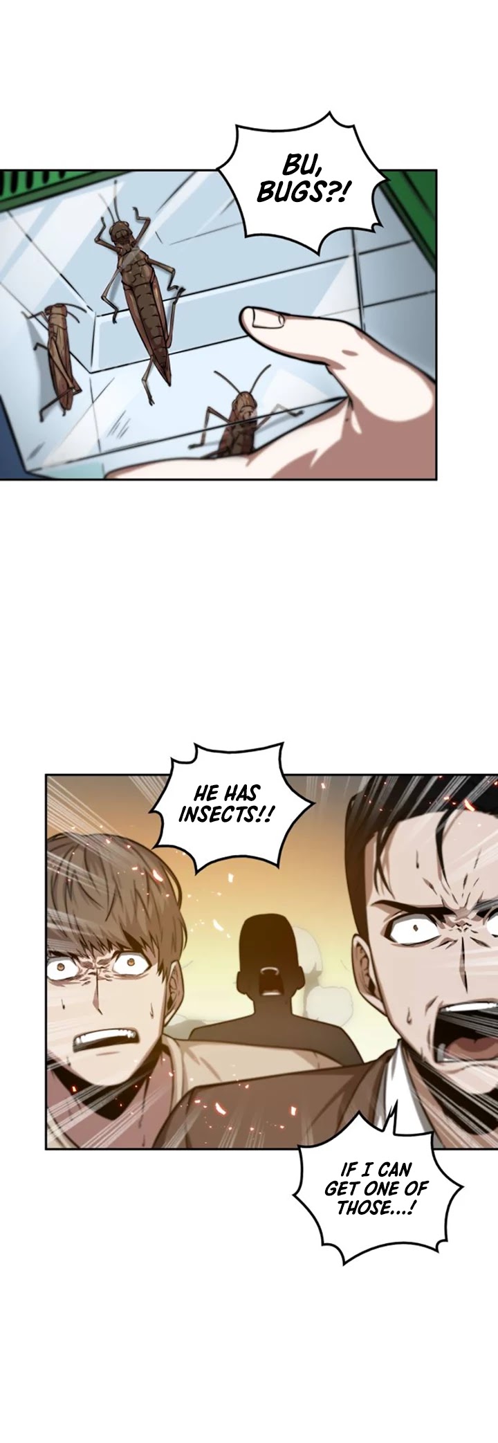 Omniscient Reader's Viewpoint Chapter 5 page 21 - Chapter 5: Starting the Paid Service part-4