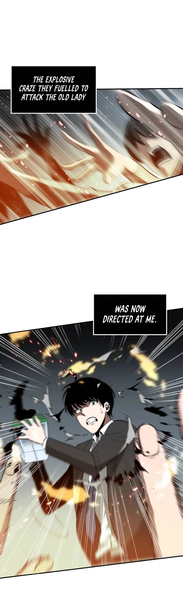 Omniscient Reader's Viewpoint Chapter 5 page 22 - Chapter 5: Starting the Paid Service part-4