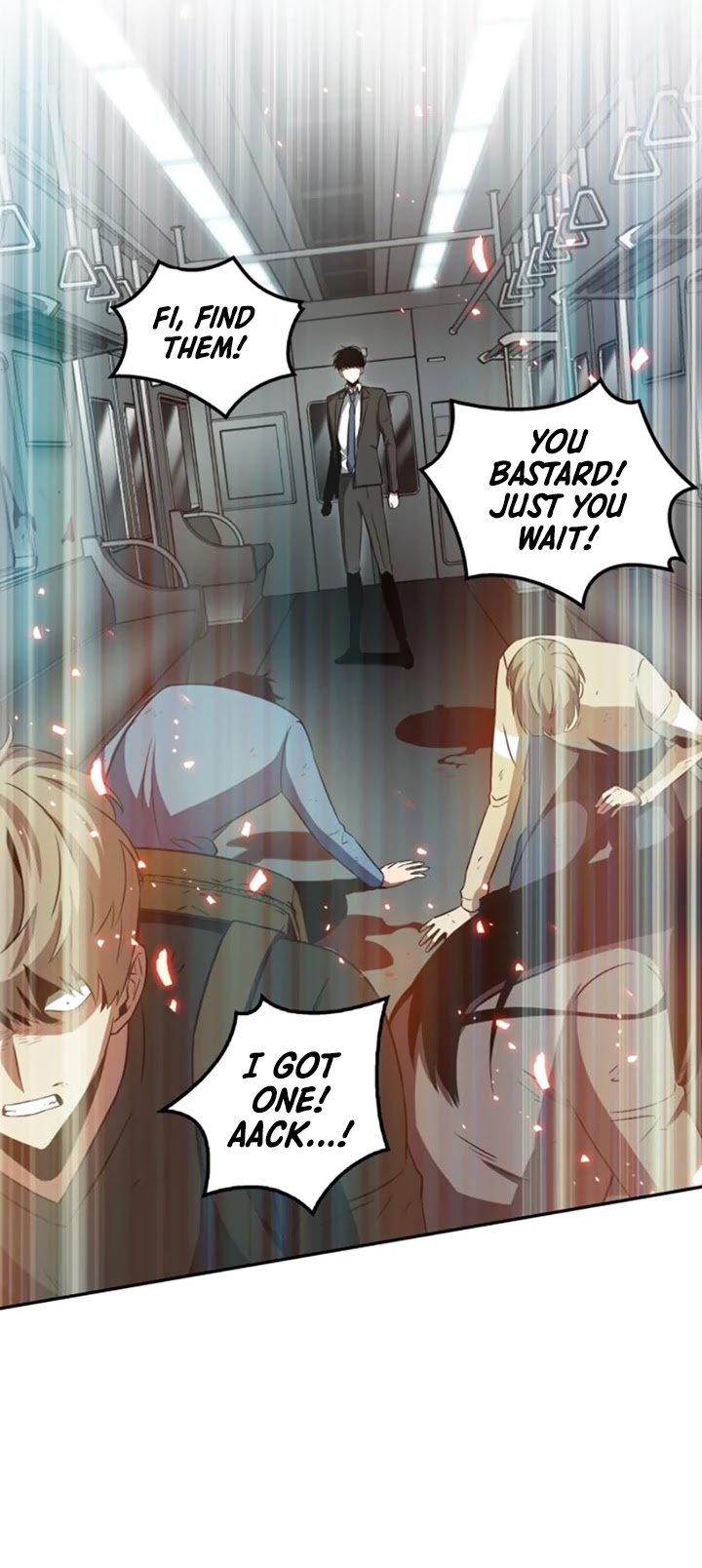 Omniscient Reader's Viewpoint Chapter 5 page 29 - Chapter 5: Starting the Paid Service part-4