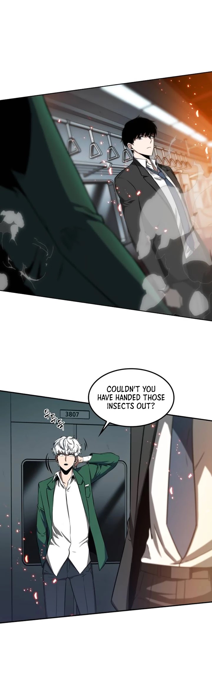 Omniscient Reader's Viewpoint Chapter 5 page 31 - Chapter 5: Starting the Paid Service part-4