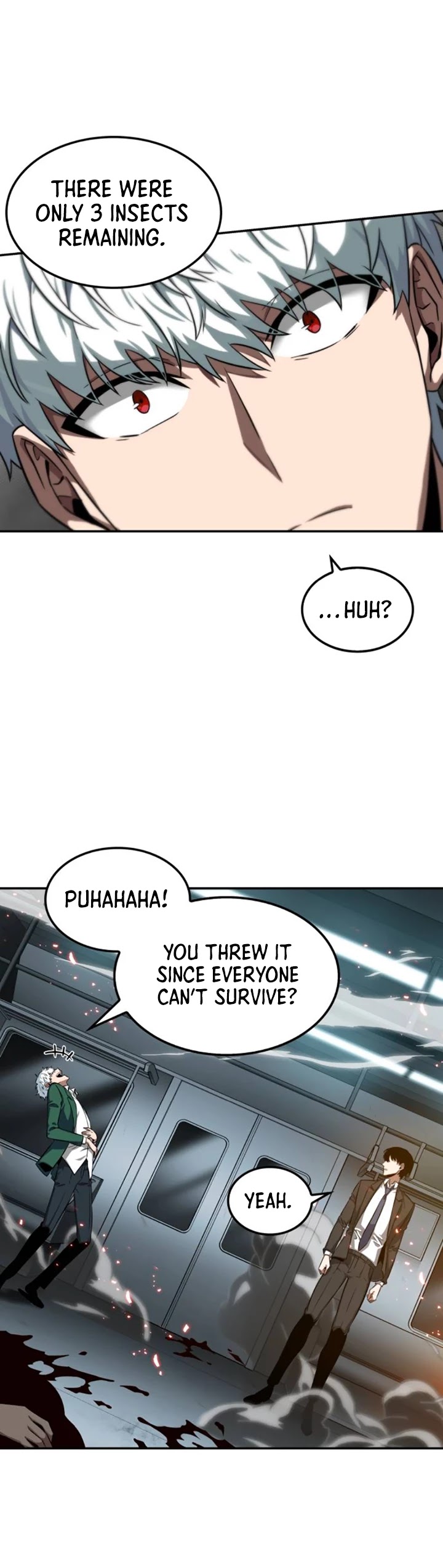 Omniscient Reader's Viewpoint Chapter 5 page 32 - Chapter 5: Starting the Paid Service part-4