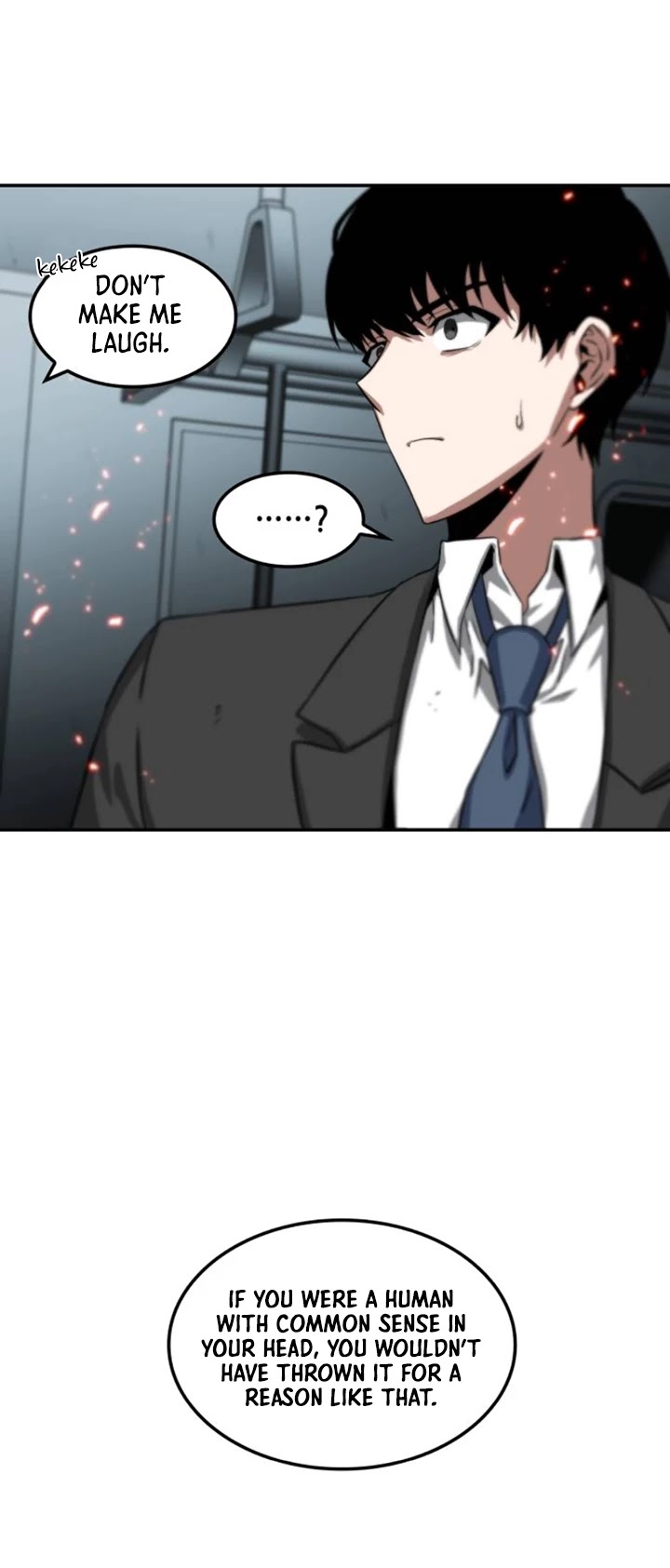 Omniscient Reader's Viewpoint Chapter 5 page 33 - Chapter 5: Starting the Paid Service part-4