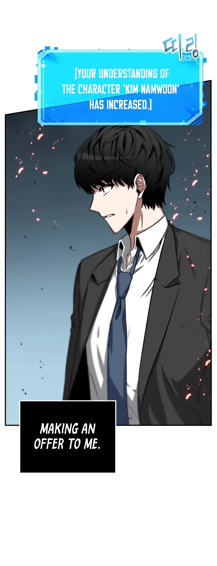 Omniscient Reader's Viewpoint Chapter 5 page 39 - Chapter 5: Starting the Paid Service part-4