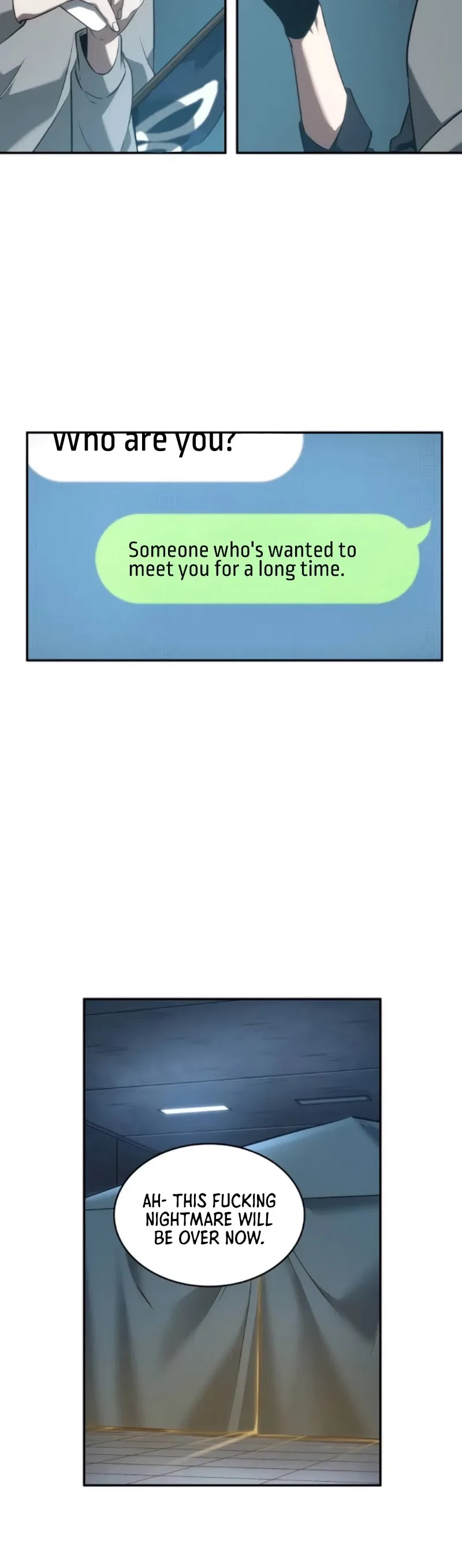 Omniscient Reader's Viewpoint Chapter 50 page 11 - Chapter 50
