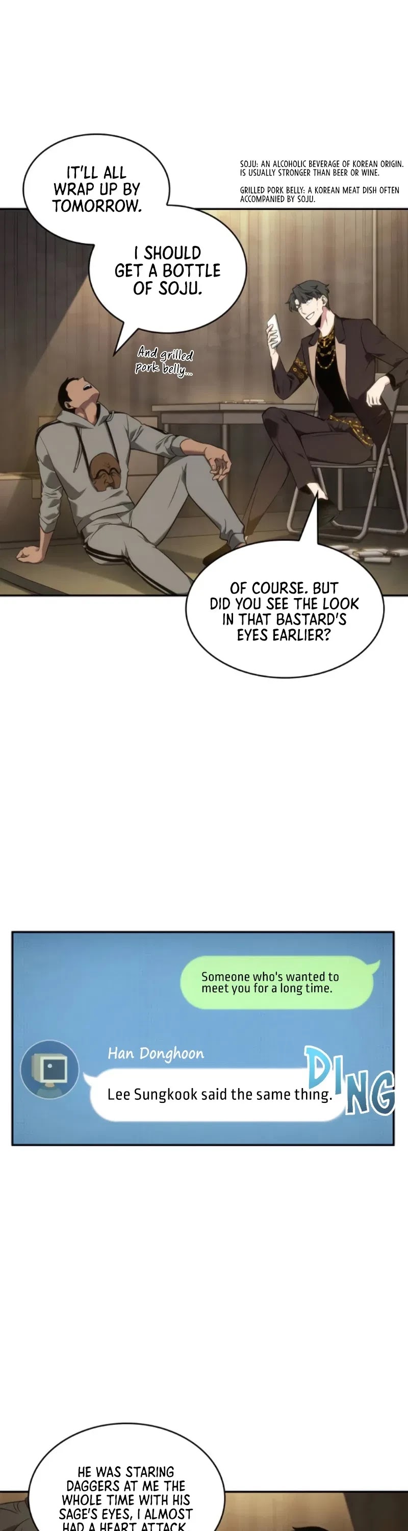 Omniscient Reader's Viewpoint Chapter 50 page 12 - Chapter 50