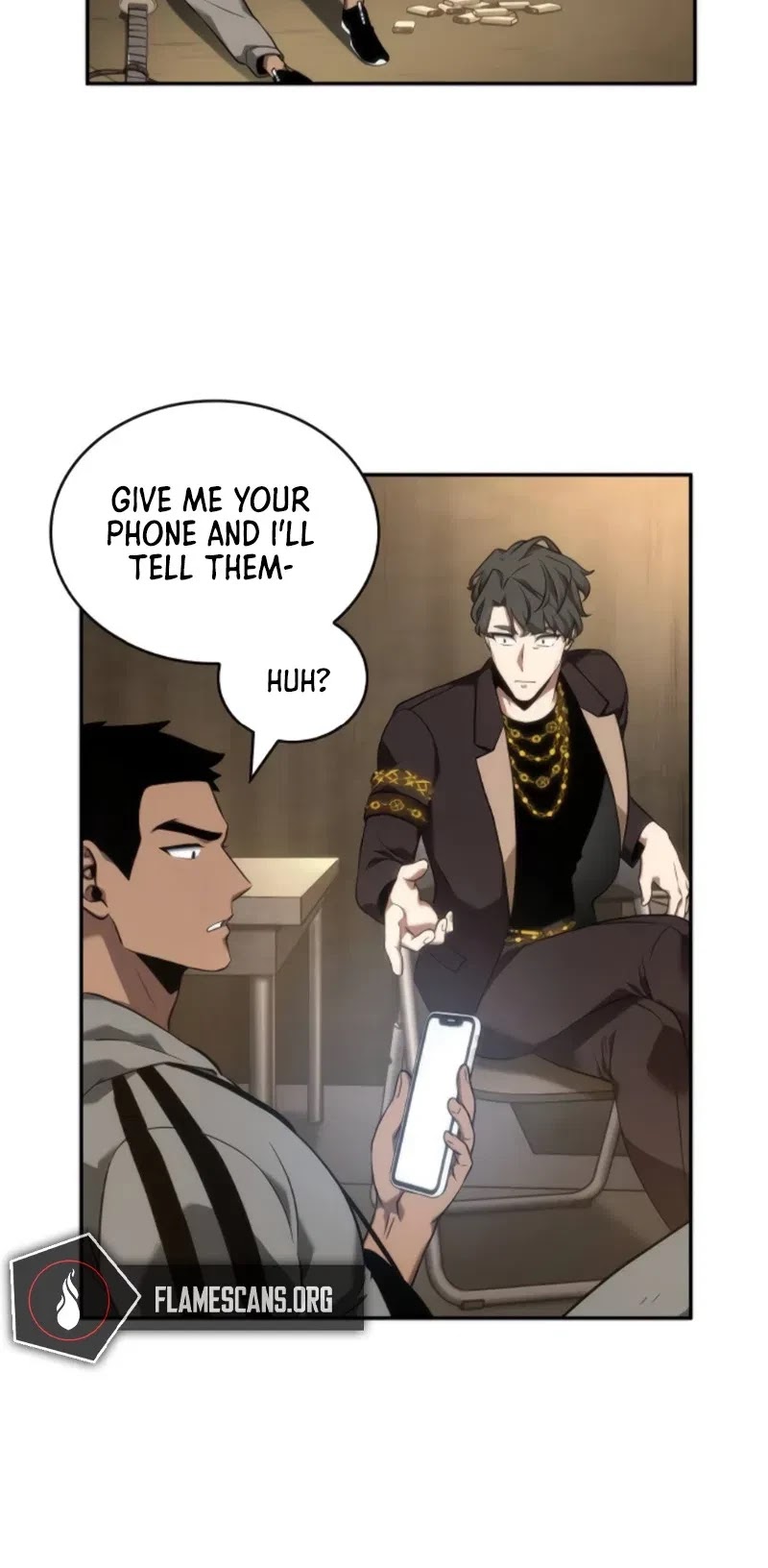 Omniscient Reader's Viewpoint Chapter 50 page 14 - Chapter 50
