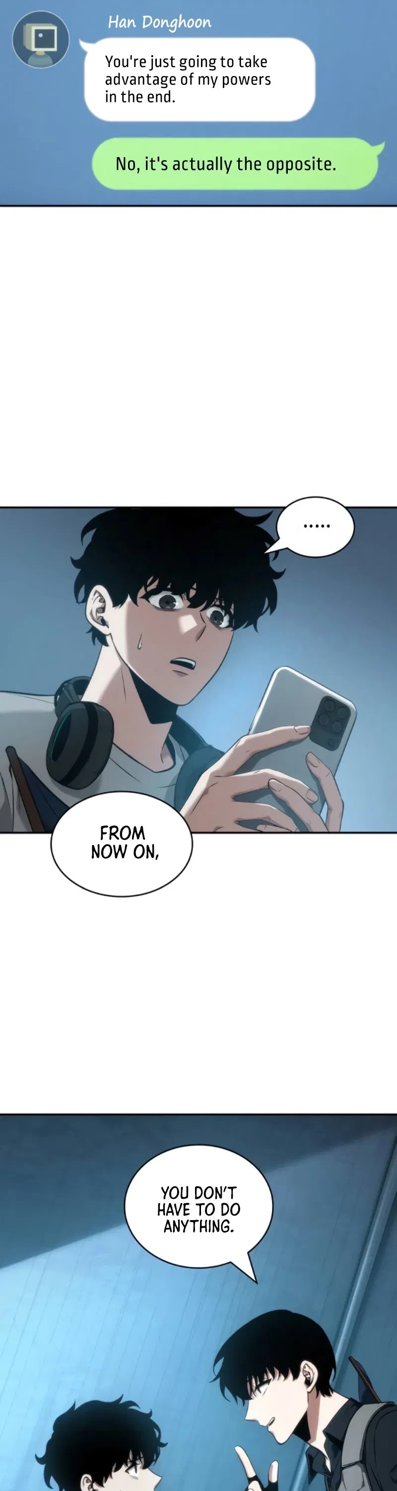 Omniscient Reader's Viewpoint Chapter 50 page 16 - Chapter 50