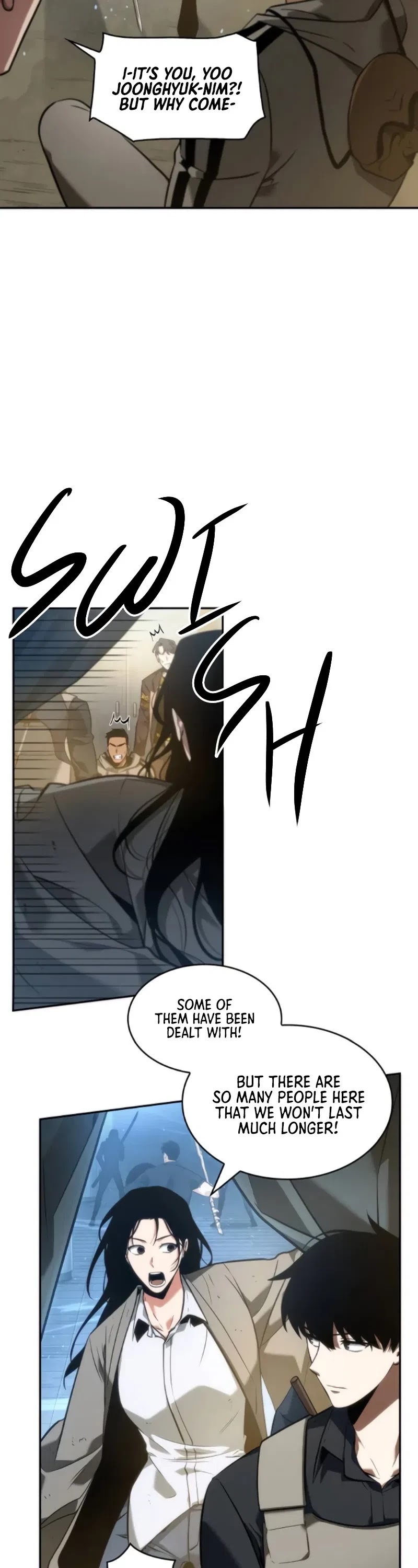 Omniscient Reader's Viewpoint Chapter 50 page 21 - Chapter 50