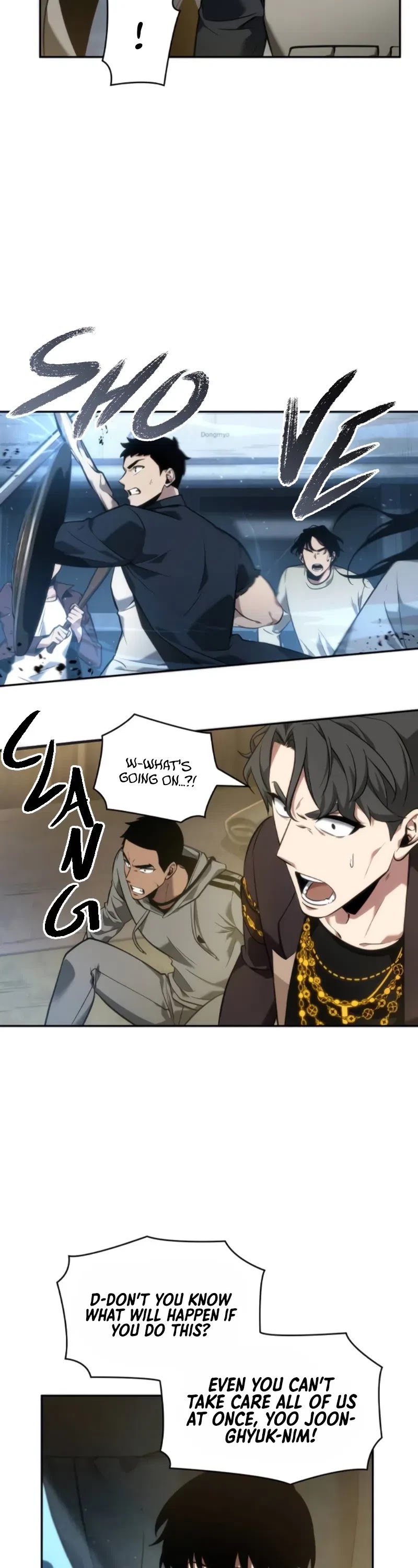 Omniscient Reader's Viewpoint Chapter 50 page 22 - Chapter 50
