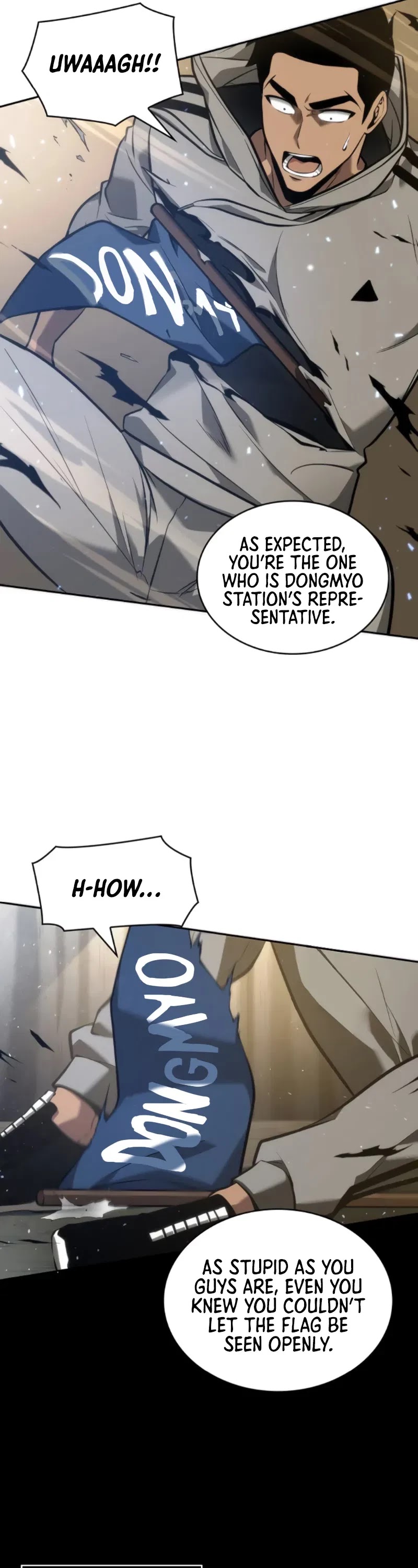 Omniscient Reader's Viewpoint Chapter 50 page 25 - Chapter 50